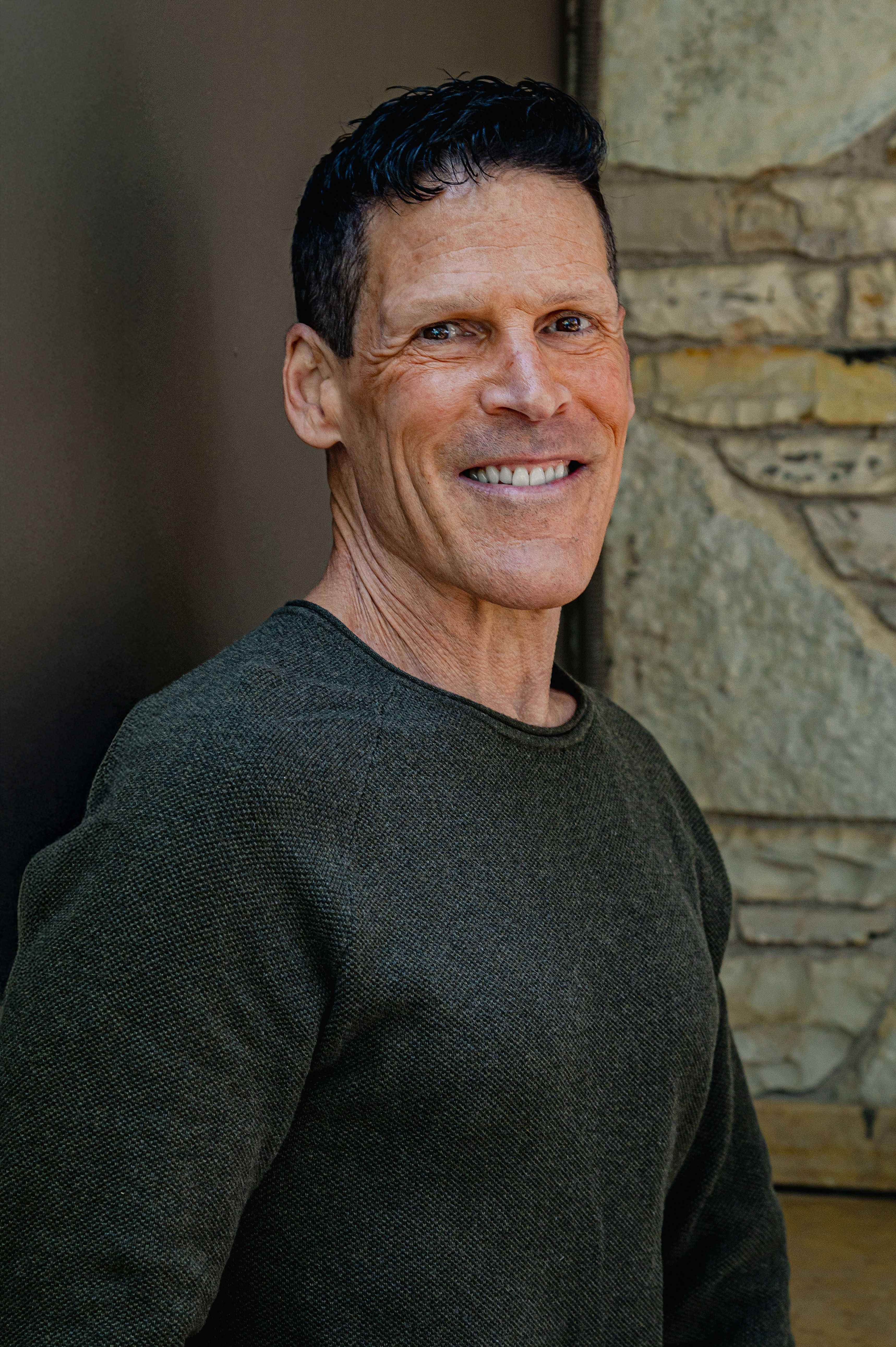 Ντιν Καρνάζης: Ο άνθρωπος που έτρεξε 50 μαραθωνίους σε 50 ημέρες