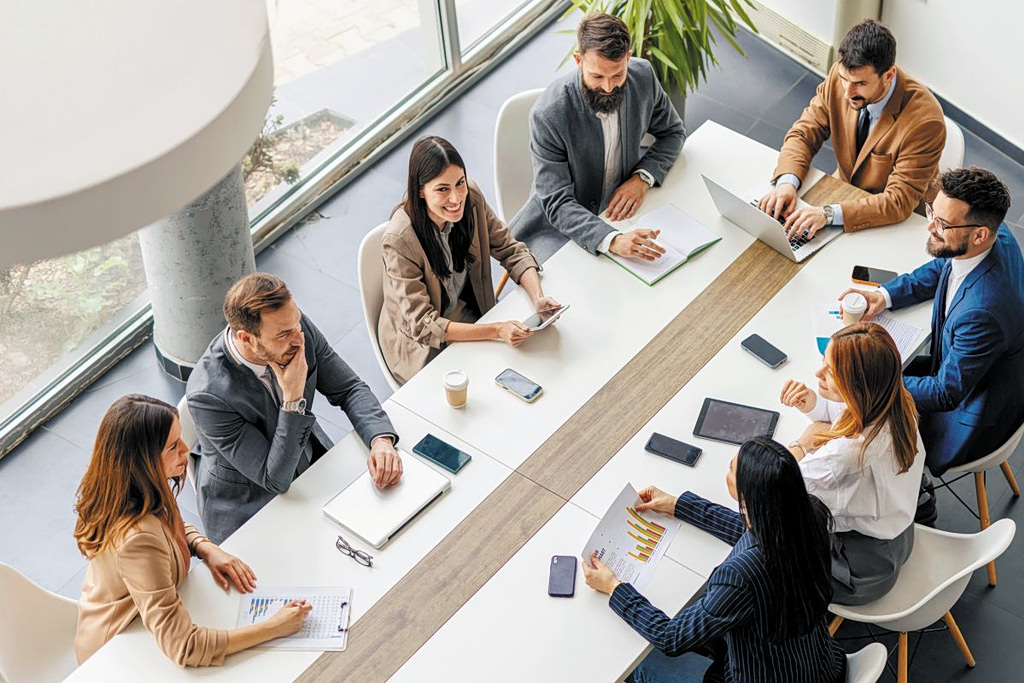 Ανάπτυξη ταλέντων μέσω συλλογικής νοημοσύνης: Η δύναμη της συν-ανάπτυξης