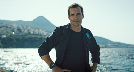 Κωνσταντίνος Μαρκουλάκης: «Αυτό που με ενδιαφέρει  είναι ο άνθρωπος»