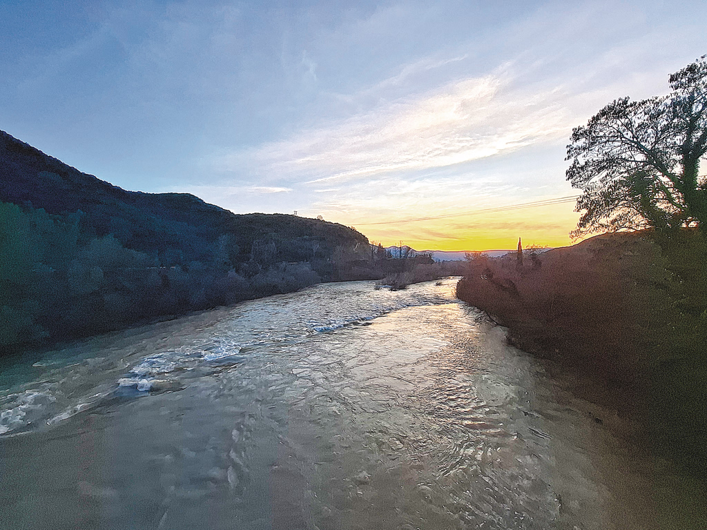 Ο ποταμός Καλαμάς και η σημασία του για τη Θεσπρωτία