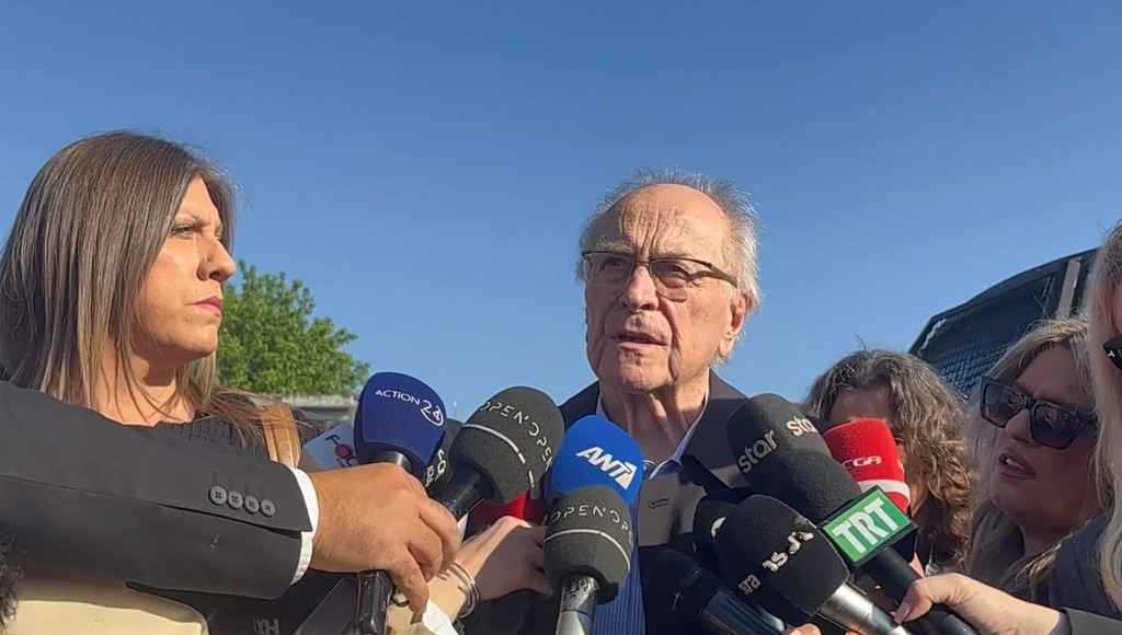 Νίκος Κωνσταντόπουλος: «Στην υπόθεση των Τεμπών η κοινωνία ζητάει να βρει το δίκιο της»