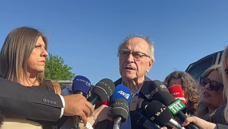 Νίκος Κωνσταντόπουλος: «Στην υπόθεση των Τεμπών η κοινωνία ζητάει να βρει το δίκιο της»