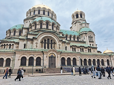 Μια εκδρομή που έγινε εμπειρία ζωής