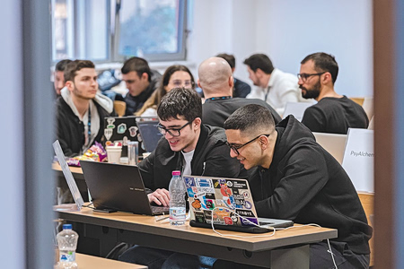 AI Hackathon 2026: Από την πρόσβαση στην τεχνητή νοημοσύνη στην ουσιαστική εφαρμογή