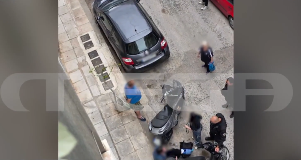 Παγκράτι: Οδηγός μηχανής έσπασε το πόδι 23χρονης για μία θέση πάρκινγκ