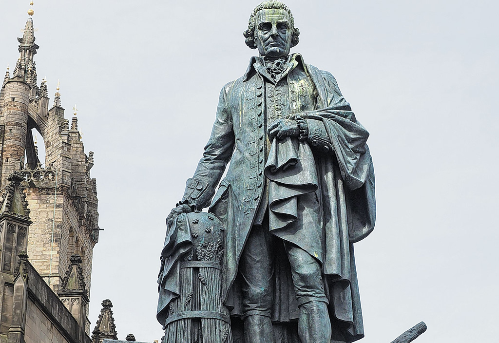 Ο Adam Smith και η διαχρονική σημασία του Πλούτου των Εθνών