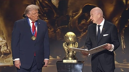 Η «κοπτάτσια» Τραμπ