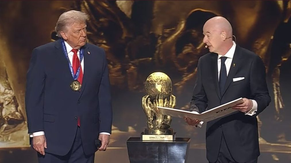 Η «κοπτάτσια» Τραμπ