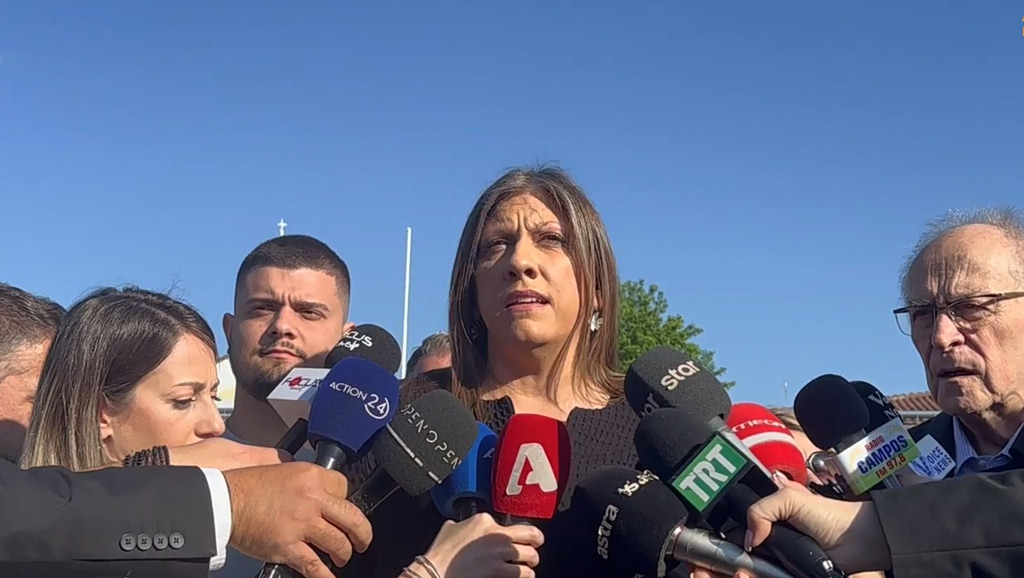 Ζωή Κωνσταντοπούλου για Τέμπη: «Δε θα μας αποτρέψουν από την άσκηση των καθηκόντων μας»