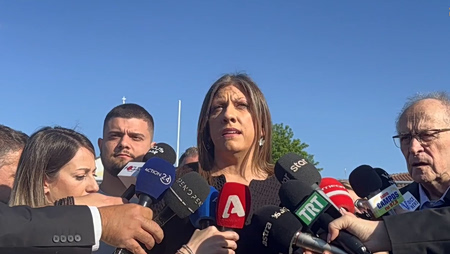 Ζωή Κωνσταντοπούλου για Τέμπη: «Δε θα μας αποτρέψουν από την άσκηση των καθηκόντων μας»