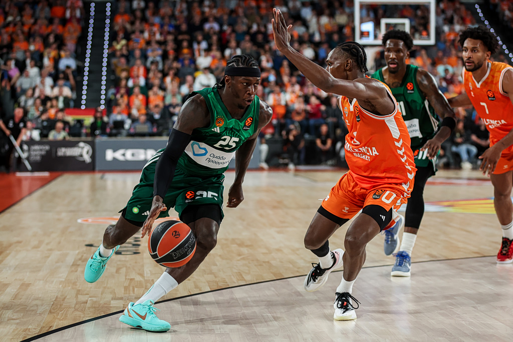 EuroLeague playoffs, Βαλένθια – Παναθηναϊκός: Η ημέρα και η ώρα του δεύτερου παιχνιδιού