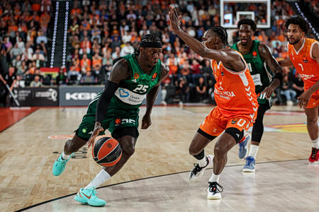 EuroLeague playoffs, Βαλένθια – Παναθηναϊκός: Η ημέρα και η ώρα του δεύτερου παιχνιδιού