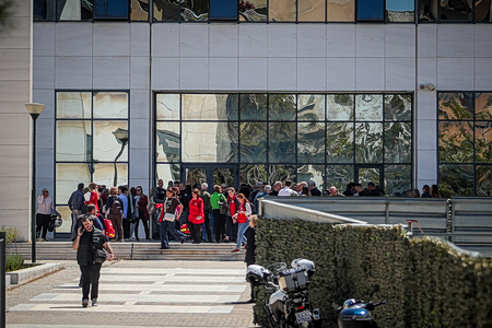 «Έχει ψυχιατρικό υπόβαθρο, χρήζει βοήθειας» – Η επιστολή του 89χρονου, το πλάνο και η στιγμή της σύλληψης