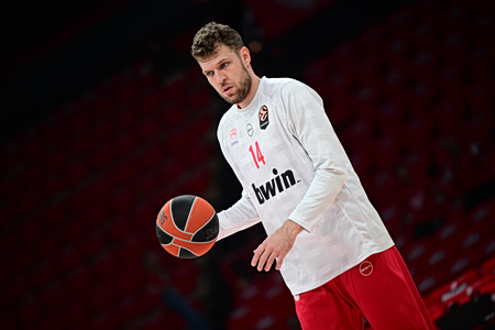 Ολυμπιακός – Μονακό: Η δωδεκάδα των ερυθρόλευκων – Ποιους άφησε εκτός ο Μπαρτζώκας