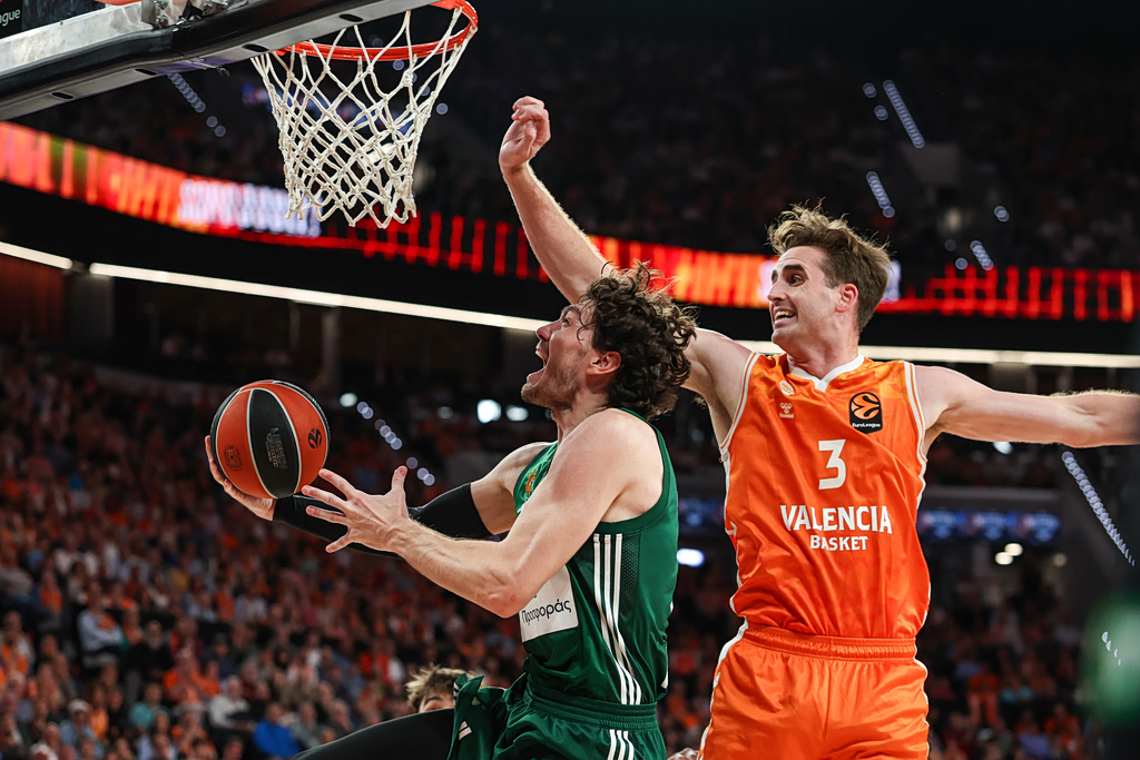 Βαλένθια-Παναθηναϊκός 67-68: «Πράσινο» break στο φινάλε