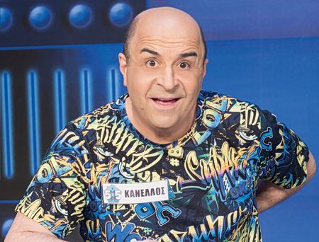 «Markos by Night» με τον Μάρκο Σεφερλή: «Δες τα ρε Ελλάδα όλα αυτά!» το Σάββατο 2 Μαΐου στις 22:00