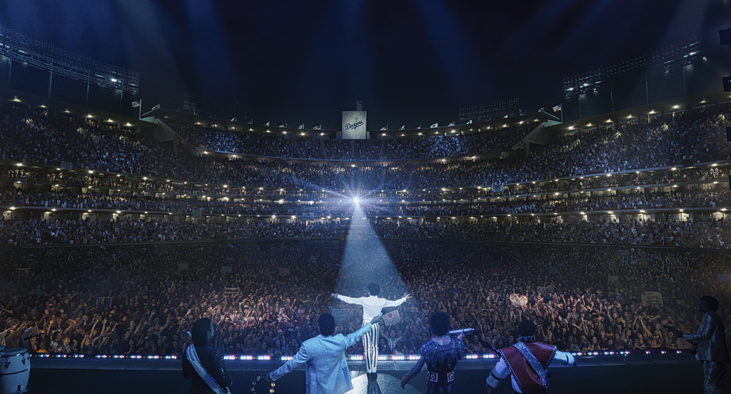 «Michael»: Σαν σε συναυλία – αλλά για ποια ταινία μιλάμε τελικά;