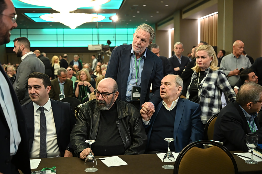 Ο «ροκ σταρ» του ΠαΣοΚ