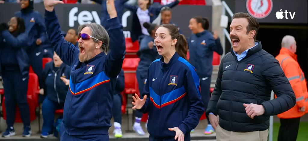 Ted Lasso: Η μεγάλη επιστροφή – Πότε κάνει πρεμιέρα η 4η σεζόν και η έκπληξη με τη γυναικεία ομάδα