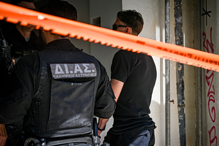 Συνελήφθη στην Πάτρα ο 89χρονος που άνοιξε πυρ σε ΕΦΚΑ και Εφετείο