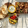 Barbecue στο μπαλκόνι – Τα κάρβουνα, το κρέας, οι μαρινάδες, τα συνοδευτικά