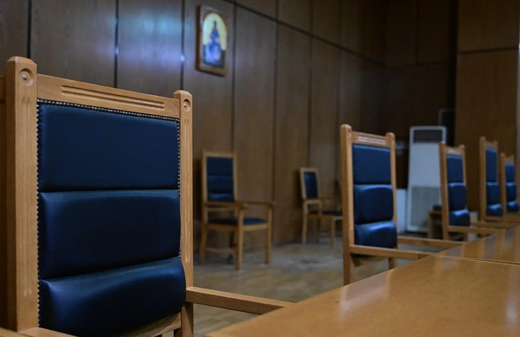 Η «ανταρσία» των δικαστικών