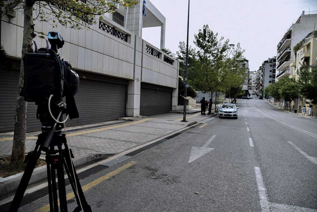 ΕΦΚΑ: Νέα επίθεση του ίδιου δράστη στο Εφετείο – Ανοιξε πυρ, τρεις τραυματίες