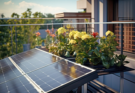 Φωτοβολταϊκά στο μπαλκόνι – Ενέργεια για όλους με ένα κλικ