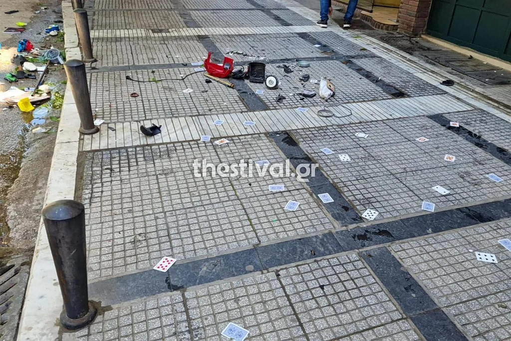 Θεσσαλονίκη: Πεντάχρονος πετούσε αντικείμενα από τον 6ο όροφο – Επενέβη η αστυνομία