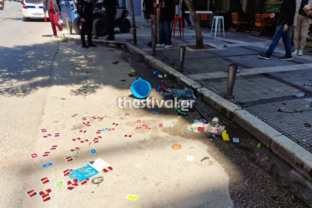 Θεσσαλονίκη: Τι υποστήριξε η 25χρονη που άφησε μόνο το 5χρονο παιδί της