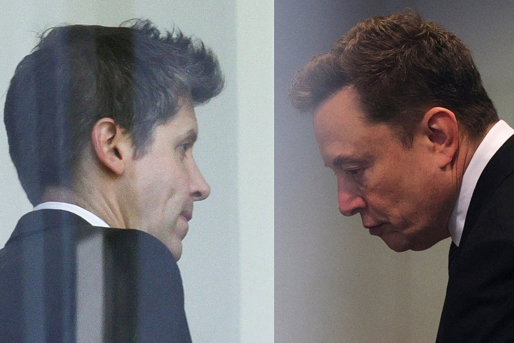 Μασκ vs Αλτμαν: Το μέλλον της ΑΙ ή μια προσωπική διαμάχη;