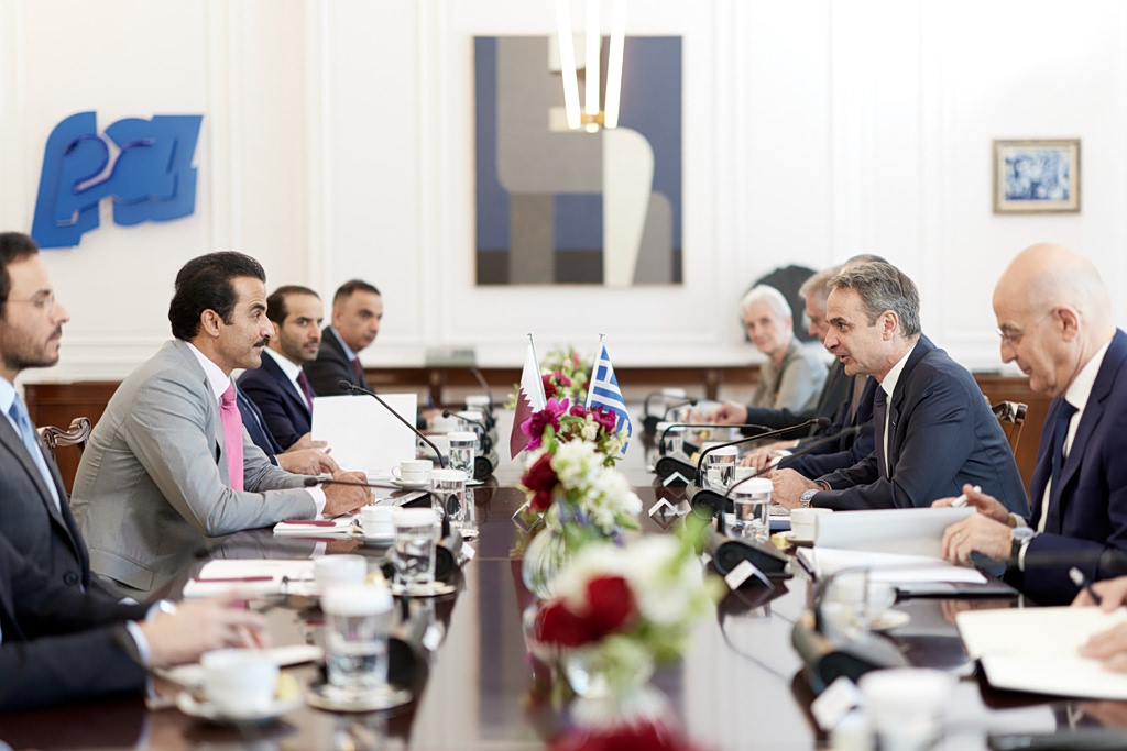 Συμμαχία μεταξύ Κατάρ και Ελλάδας για τη γεωργία – Τι προβλέπει και οι κρυφές προεκτάσεις