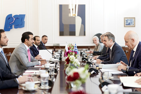 Συμμαχία μεταξύ Κατάρ και Ελλάδας για τη γεωργία – Τι προβλέπει και οι κρυφές προεκτάσεις