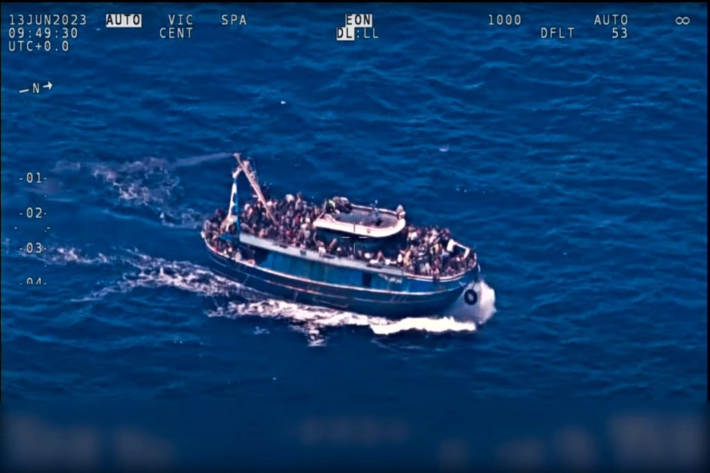 Συνήγορος του Πολίτη: Χωρίς πειθαρχικό έλεγχο 15 μήνες μετά το ναυάγιο της Πύλου