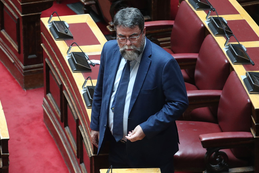 Ο θεματοφύλακας της κυβερνητικής γραμμής