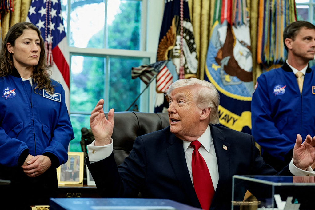 Ένας ετήσιος προϋπολογισμός της NASA «χάθηκε» στο Ιράν – Το πολιτικό κόστος για τον Τραμπ