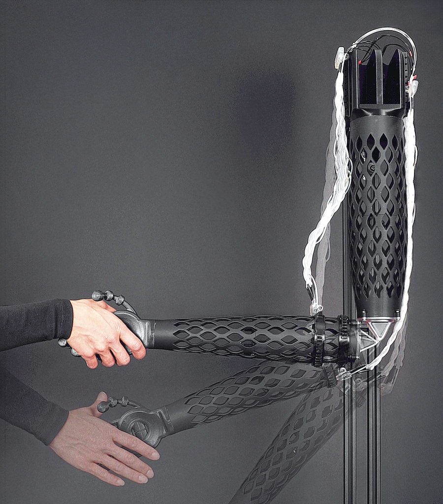 Ανακάλυψη του MIT «φυτεύει» τεχνητούς μύες στο ανθρώπινο σώμα – – Είναι το τέλος της αναπηρίας;