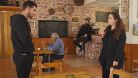 «Η γη της ελιάς»: Νέο επεισόδιο απόψε στις 23:00