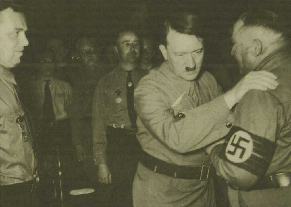 Η αυτοκτονία του Χίτλερ και το μυστήριο που κράτησε δεκαετίες