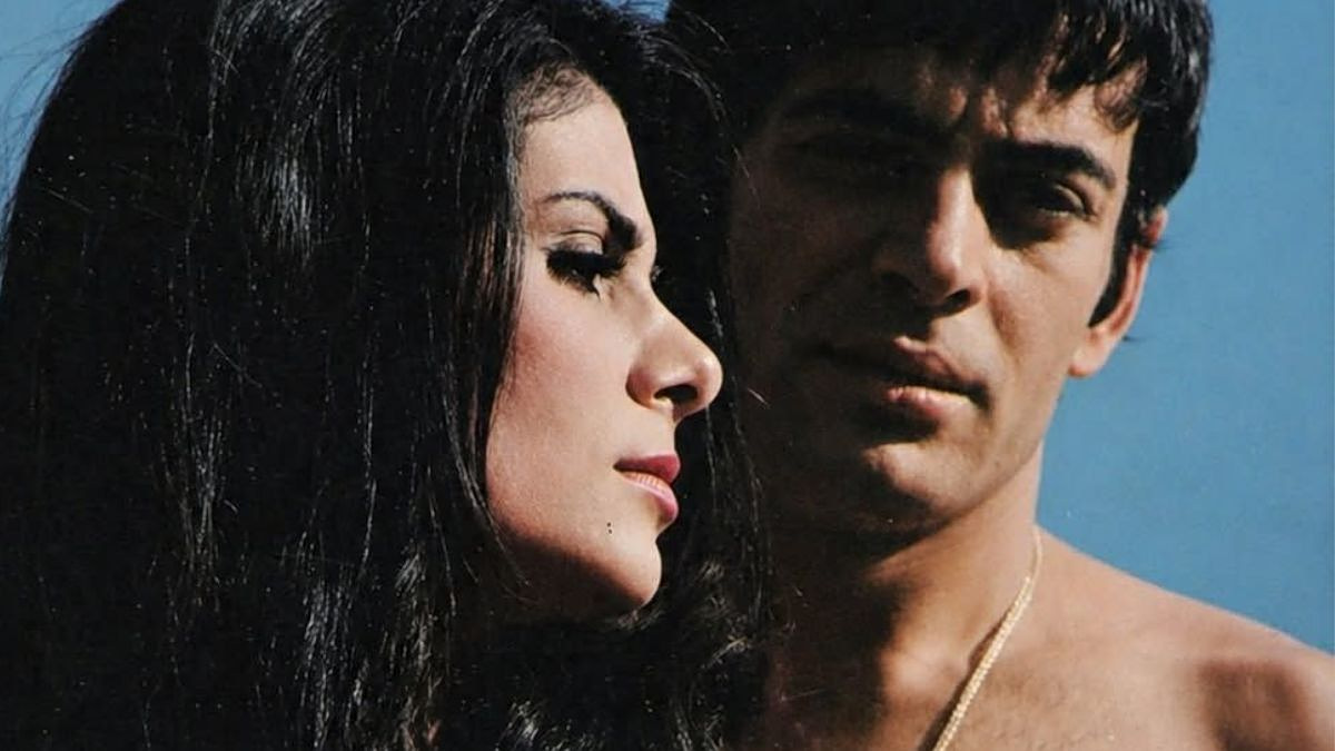 Γλυκό πουλί της νιότης- Οι αξέχαστοι Ελένη Θεοφίλου και ο Χρήστος Νέγκας σε ταινία του Τζέιμς Πάρις το 1971