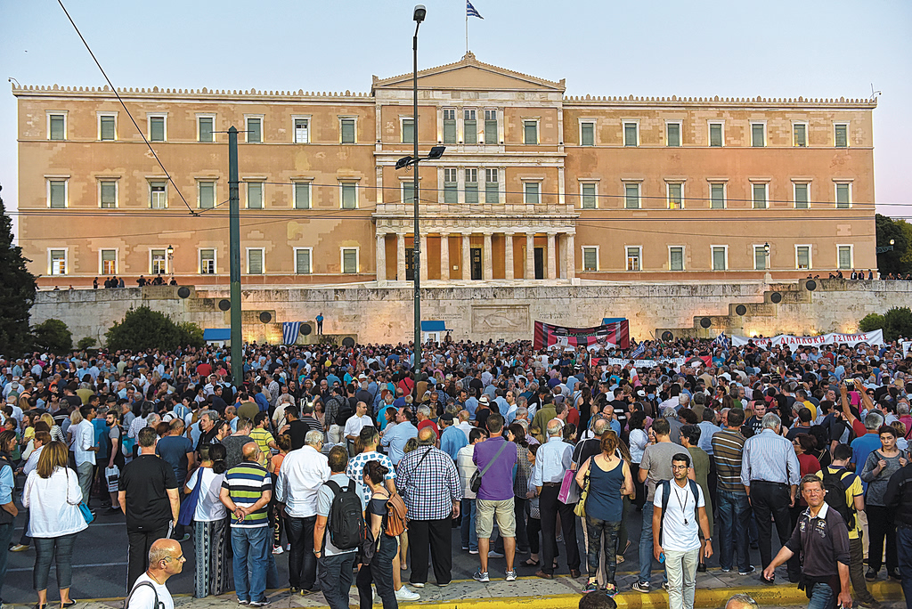 Από την επιλογή κομμάτων στην επιλογή προσώπων