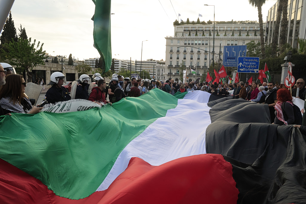 Στολίσκος για Γάζα: Η κίνηση του ΥΠΕΞ για να εκτονωθεί η κρίση στη Μεσόγειο – Τι ζητάει η Flotilla