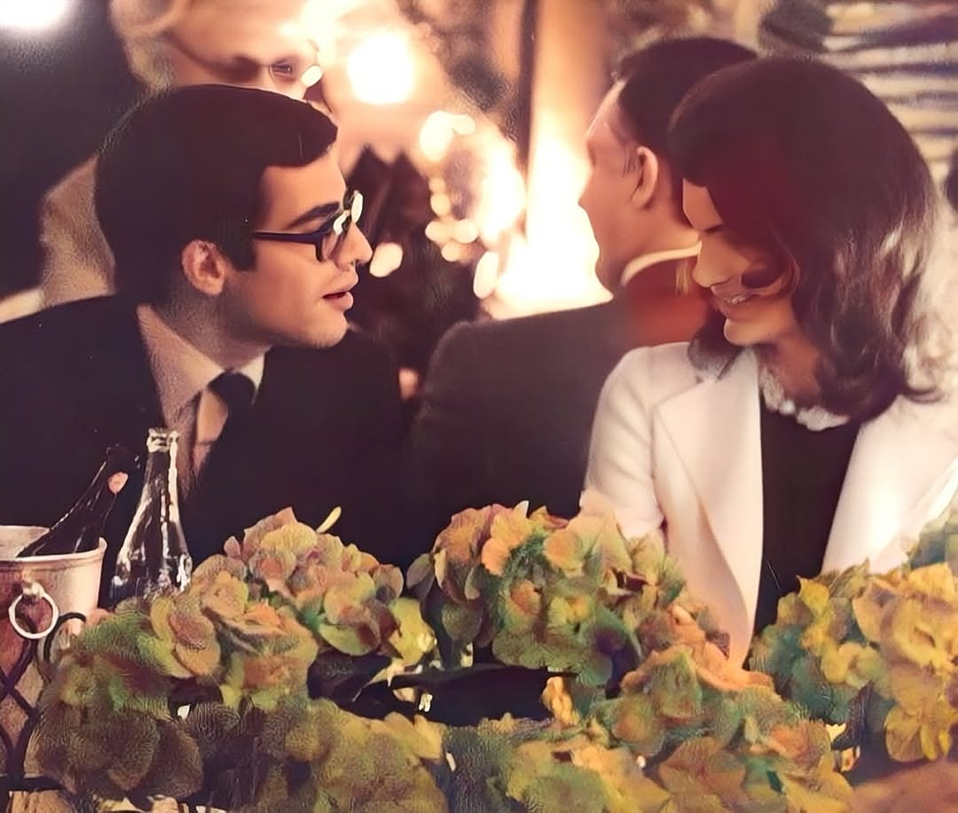 Αλέξανδρος Ωνάσης: H σπάνια φωτογραφία με την τελευταία σύζυγο του πατέρα του, Jackie