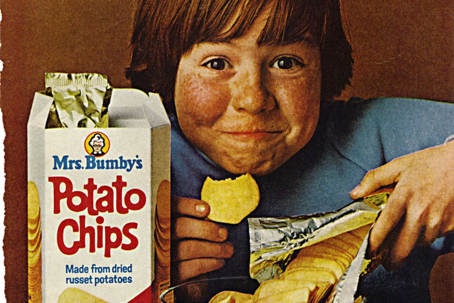 Shrinkflation – Αγάπη μου συρρίκνωσα τα πατατάκια