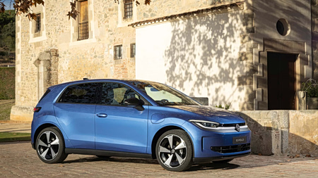 VW ID. Polo: Επανεκκίνηση