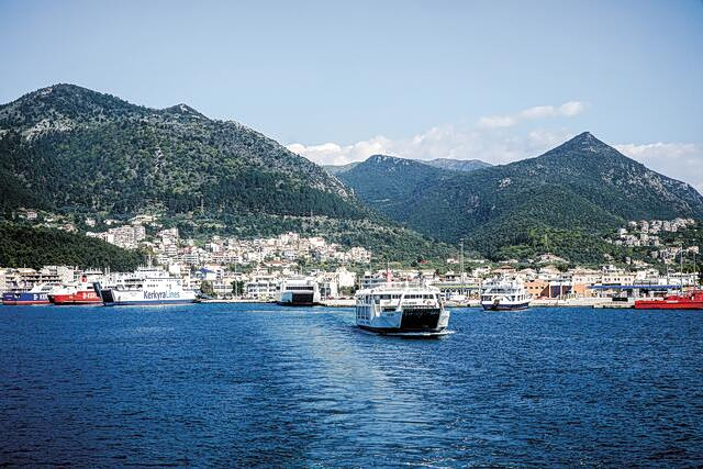 Τα δύο πρόσωπα της πύλης της Ελλάδας προς την Ευρώπη