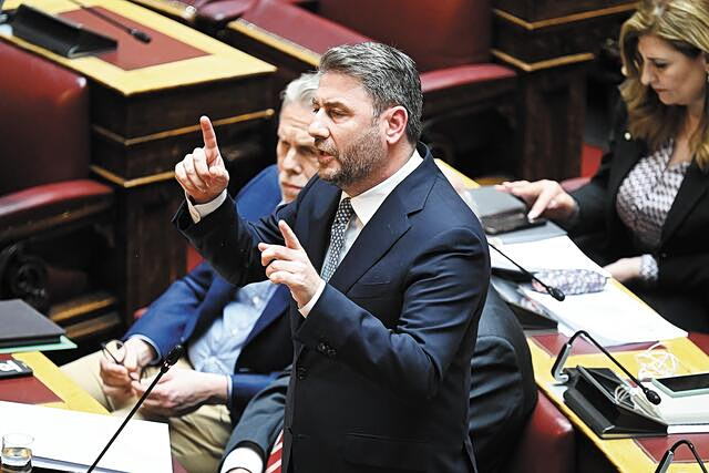 ΠαΣοΚ: Οι 8 παρεμβάσεις για το ιδιωτικό χρέος και τις 120 δόσεις – Το διακύβευμα | Επικαιρότητα στο PlusTV.gr