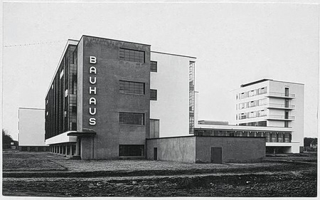 Το άλλο φύλο του Bauhaus