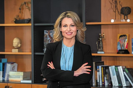 Βασιλική Λαζαράκου: «Νέο μοντέλο εποπτείας για προστασία επενδυτών και την εύρυθμη λειτουργία της αγοράς»