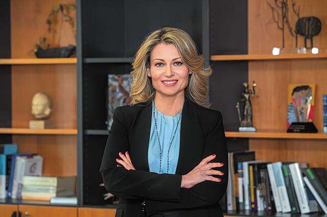 Βασιλική Λαζαράκου: «Νέο μοντέλο εποπτείας για προστασία επενδυτών και την εύρυθμη λειτουργία της αγοράς»